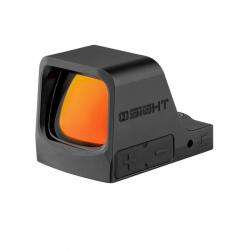 Osight C | Optique point rouge 3 MOA et cercle 32 MOA RMR à pile bouton CR1632