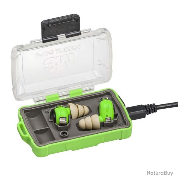 3M Peltor EEP-100 EU - Bouchons Electroniques