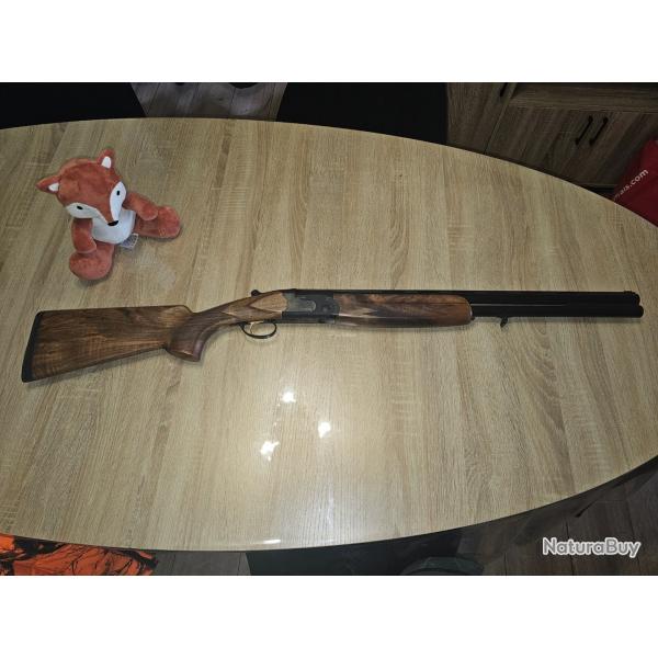 Fusil calibre 12 superposs ata becassier