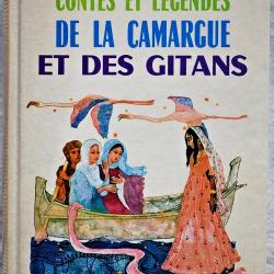 Contes et Légendes de la Camargue et des gitans - Jean Portal