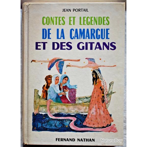 Contes et Lgendes de la Camargue et des gitans - Jean Portal