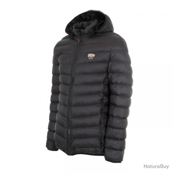 Wahoo ! Veste chauffante Sportchief Heater Noir
