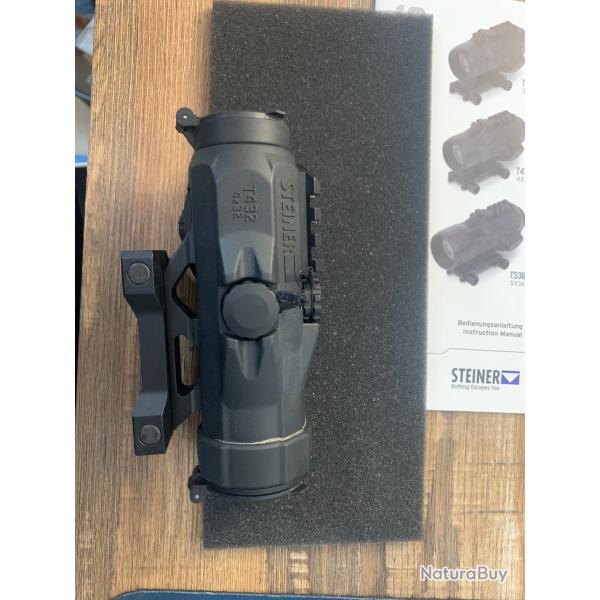 STEINER T432 x4 quasi neuve