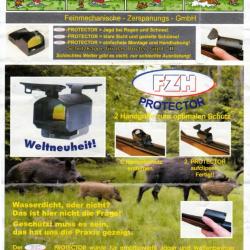 capot de protection pour DOCTER SIGHT 2