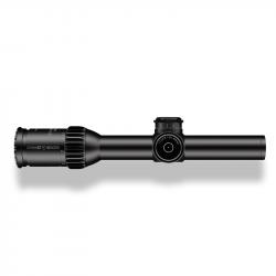 LUNETTE COMPÉTITION SCHMIDT & BENDER 1-8 X 24 PM II SHORT DOT DUAL CC MDR