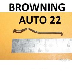 ressort guide de cartouche carabine BROWNING AUTO22 BROWNING AUTO 22 - VENDU PAR JEPERCUTE (a7535)