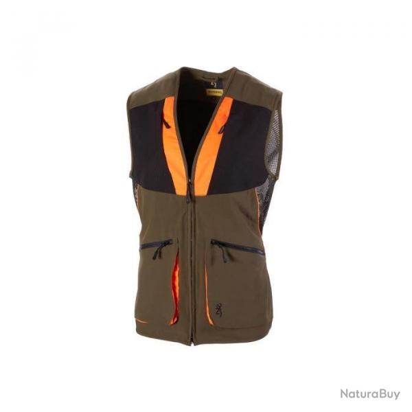 Wahoo ! Veste de chasse Browning Velino Kaki