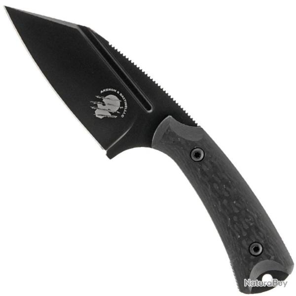 LA SANCTION - AKERON Fibre de carbone