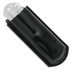 Etuis Cuir Pour Chris Reeve Large Sebenza 21/25 Noir