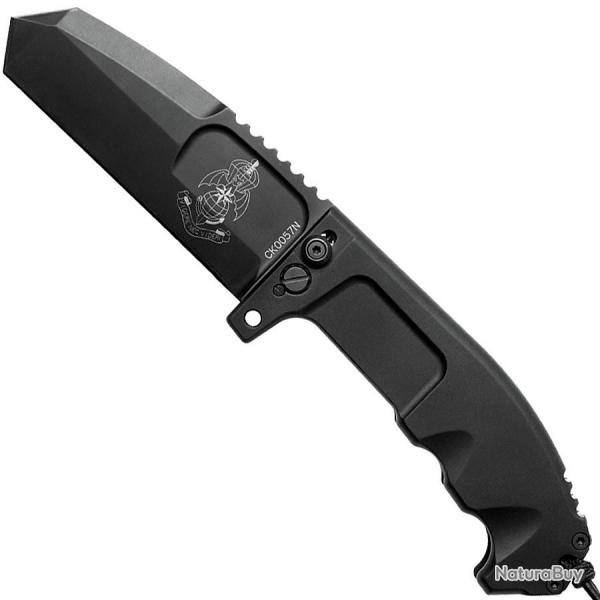 RAO - Couteau Pliant Militaire - Extrema Ratio