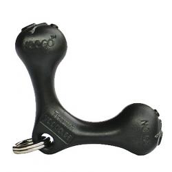 Porte-clé de Défense - Yoogo Noir