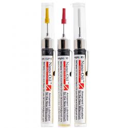 Lot de Seringues Nano-Oil
