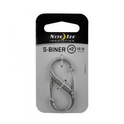S-Biner N°2 Inox - Nite Ize