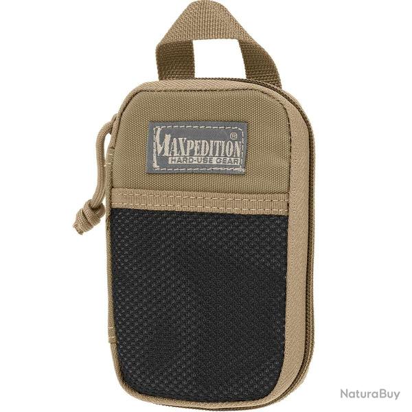 Micro Pocket Organizer - Maxpedition Khaki