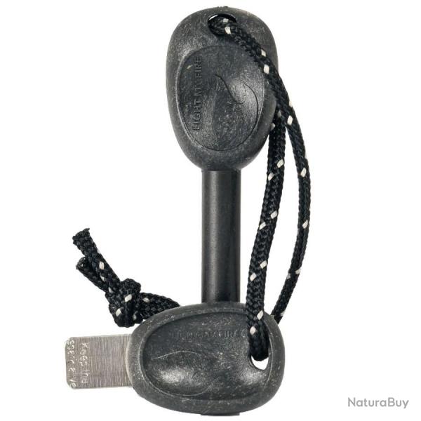Swedish FireSteel army 2in1 -Light My Fire Noir