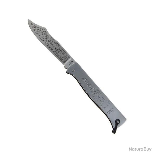 Mini Douk Douk Inox - Cognet