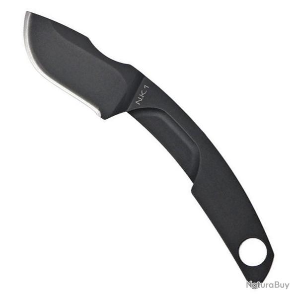 NK1 Black - Couteau de Cou - Extrema Ratio Noir