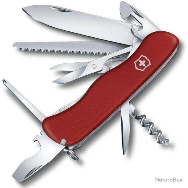 Outrider - Victorinox Rouge