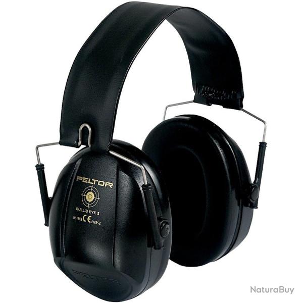 Casque Bull's Eye 1 Pliable - Peltor