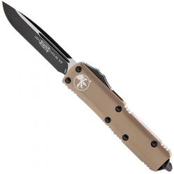 UTX 85 Tan Standard - Microtech Knives