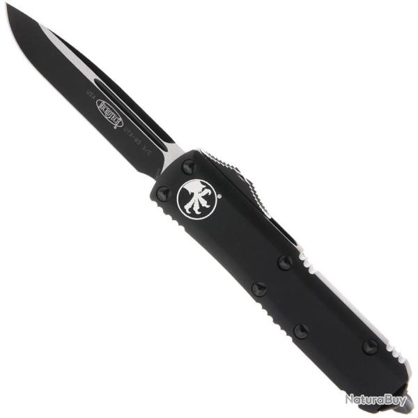 UTX 85 Black Standard Tactical - Microtech