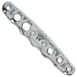 Wortac Palm Wrench -KELLY WORDEN Transparent