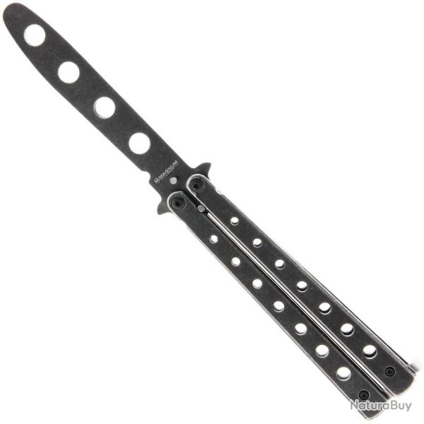Balisong Trainer Magnum Bker