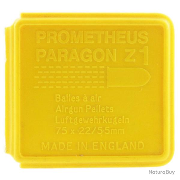 Plombs 5.5 Paragon Z1 / 0.93g Boite de 75 pcs