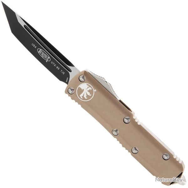 UTX 85 T/E Tan Standard - Microtech