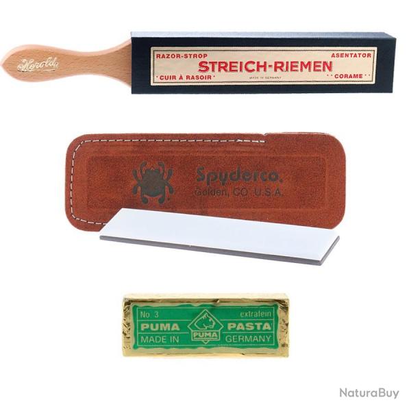 Kit d'entretien pour le Tanto du Kit Pour La Coupe Energtique