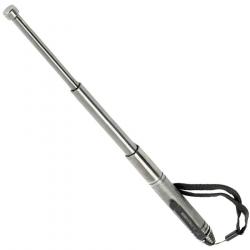 Stylo Matraque Télescopique Piranha