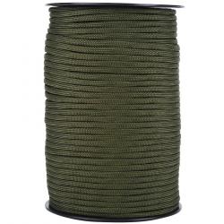 Paracorde 550 au mètre OD Green