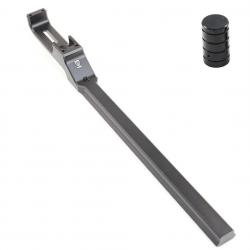 Rail Picatinny étendu pour Impact - Saber Tactical