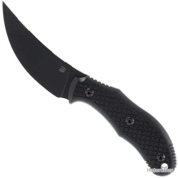 Chopper PVD G10 Black - Bastinelli Crations