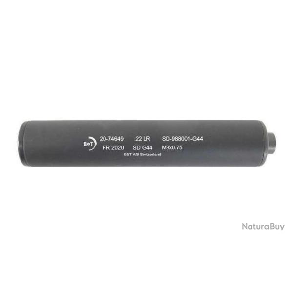Silencieux B&T Tiger HP-22 - cal 22lr M9x0,75