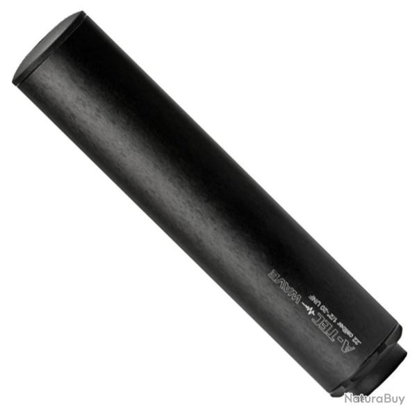 Modrateur de son - Silencieux - Wave - 22lr - ATEC 1/2"x28 UNEF