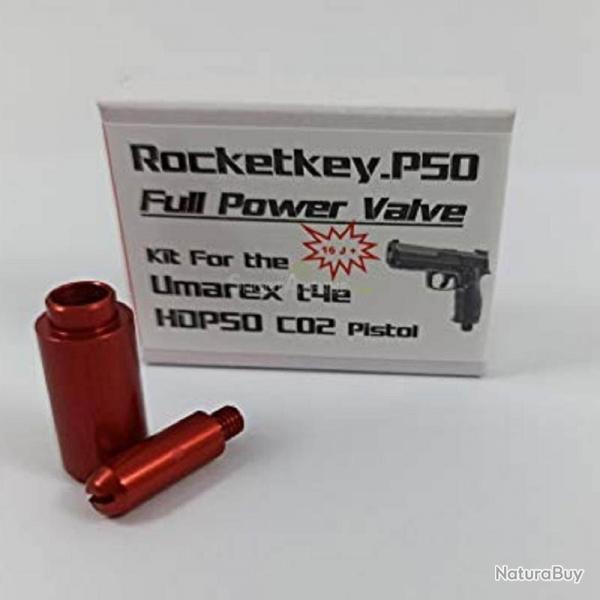 Kit Pleine Puissance 16 Joules pour HDP