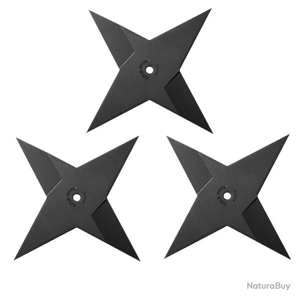 Sure Strike Medium - Pack de 3 Shurikens - Cold Steel