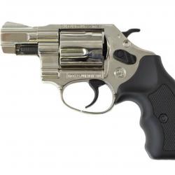 Bruni New 380 Nickelé - 9mm Revolver