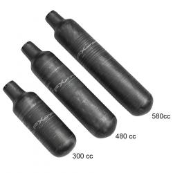 Bouteille Fibre de Carbone -FX AIRGUNS 300 cc