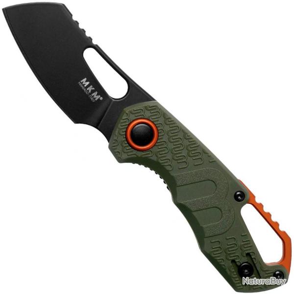 Isonzo Cleaver FRN OD Green - Jesper Voxnaes Design - MKM