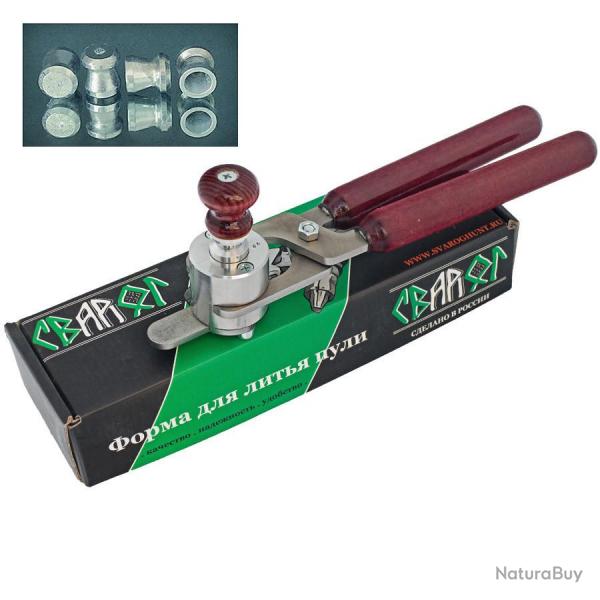 Moule  balle DIABOLO MATCH Calibre 12 - Svarog