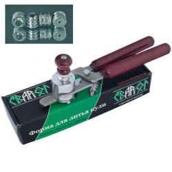 Moule à balle BOTFLY Segmented et Monolithique Calibre 12 - Svarog