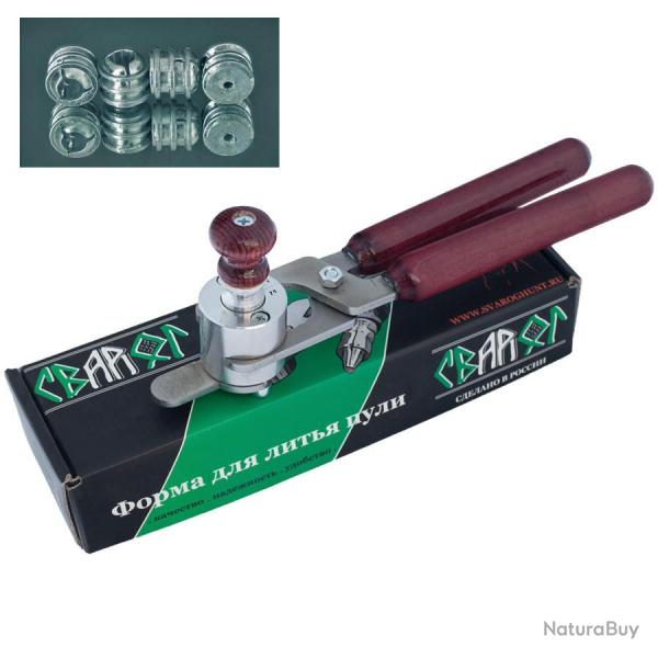 Moule  balle BOTFLY Segmented et Monolithique Calibre 12 - Svarog