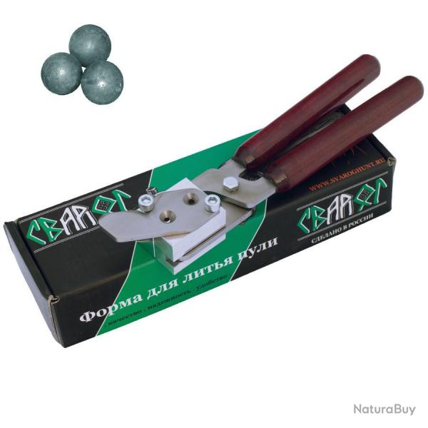 Moule  balles "BALL" Ronde Calibre 12 - Svarog