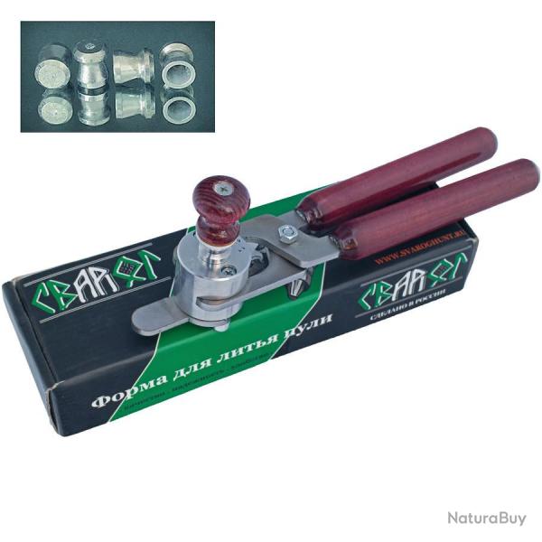 Moule  balle DIABOLO MATCH Calibre 16 - Svarog