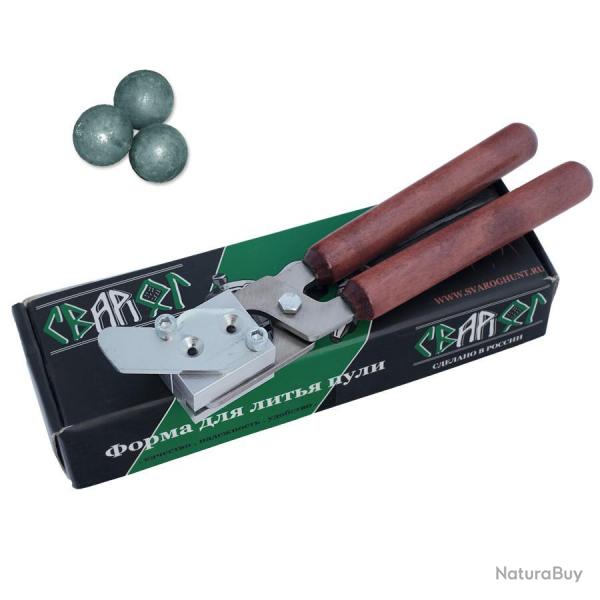 Moule  balles rondes "BALL" Calibre 16 - Svarog