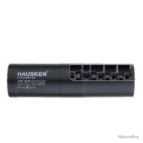 Silencieux HAUSKEN LYDDEMPER Hunter JB184 calibre .22 filetage 14x1