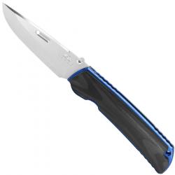 Higo II X-CF-ZDP Blue - Rockstead