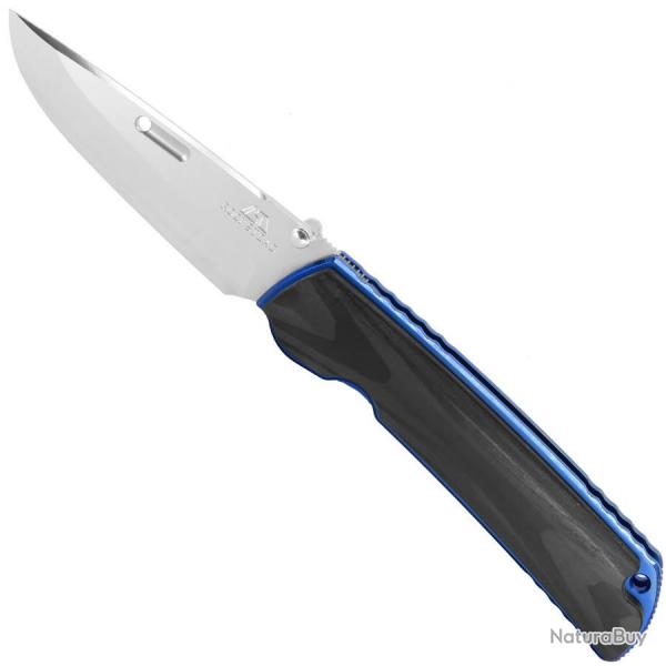 Higo II X-CF-ZDP Blue - Rockstead